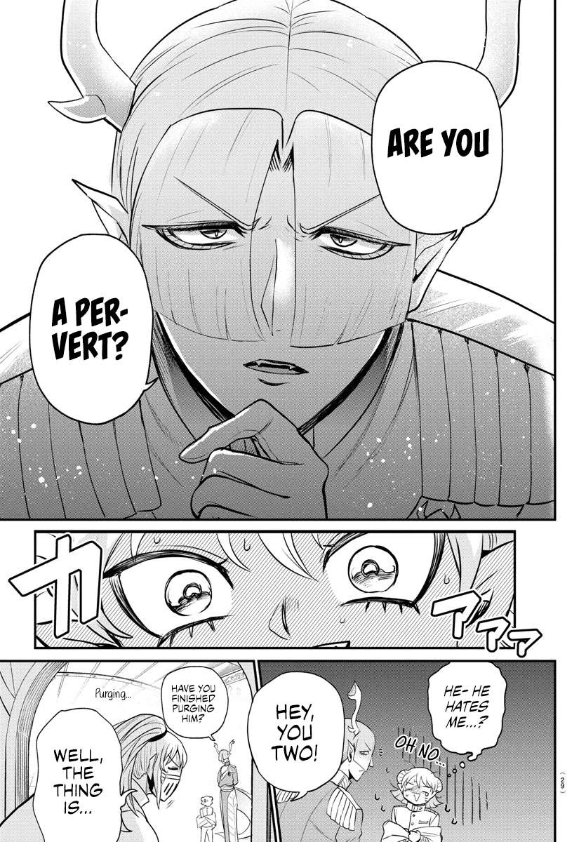 Welcome to Demon School! Iruma-kun, Chapter 390 image 20
